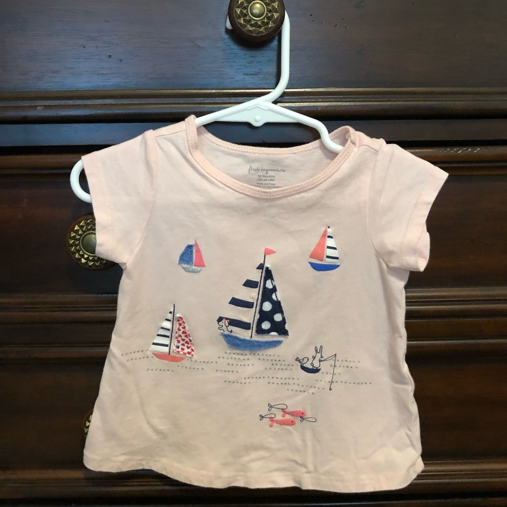 Sailboat T-Shirt ⛵️